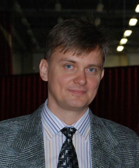 Игорь Опарин