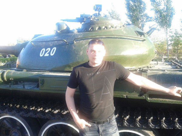 Андрей Крамаренко