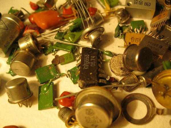 Куплю Радиодетали