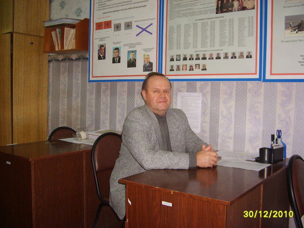 Анатолий Мазин