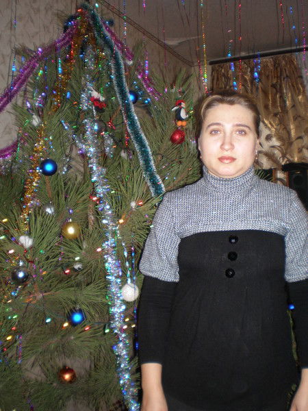 Анна Хотлубей(Иващенко)