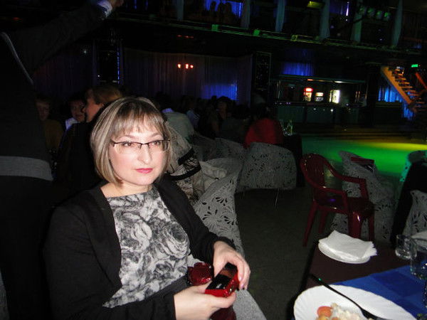 Наталья Степанова