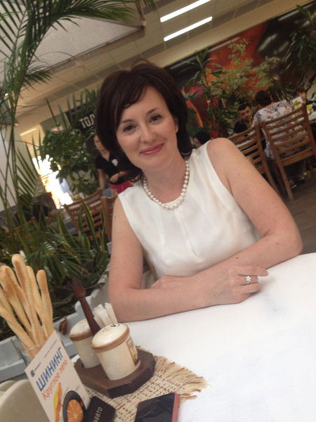 Марина Голубь