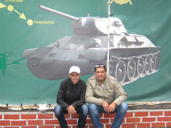 Ильдар Тушаков