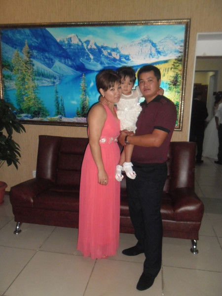 Гаухар Оралова