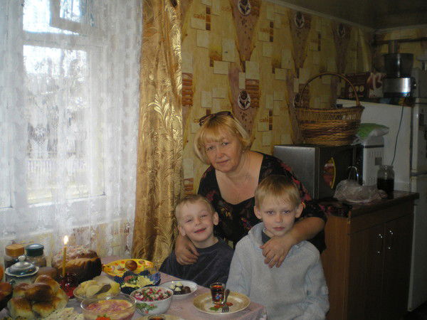 Людмила Боровик