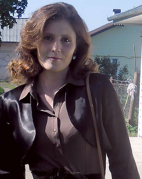 Мария Голуб