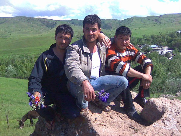 Руслан Нурымбетов