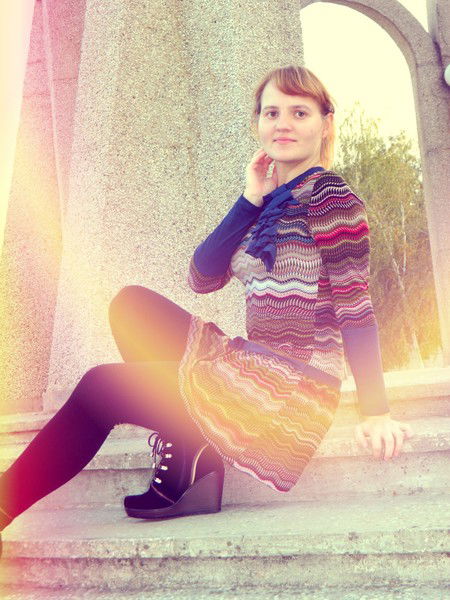 Танюшка Демченко