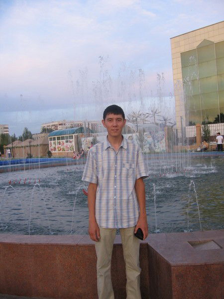 Нариман Жангазин