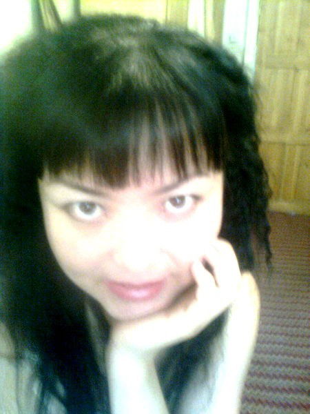 Улжалгас Мамаева