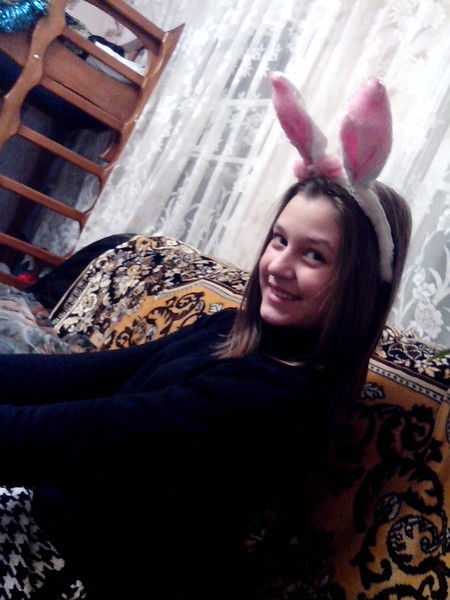 Анастасия Чернецкая