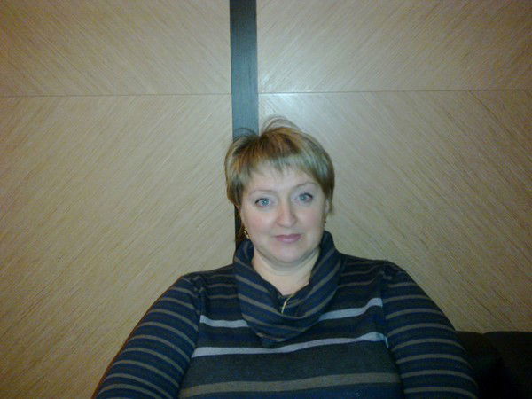 Наталья Чекарева