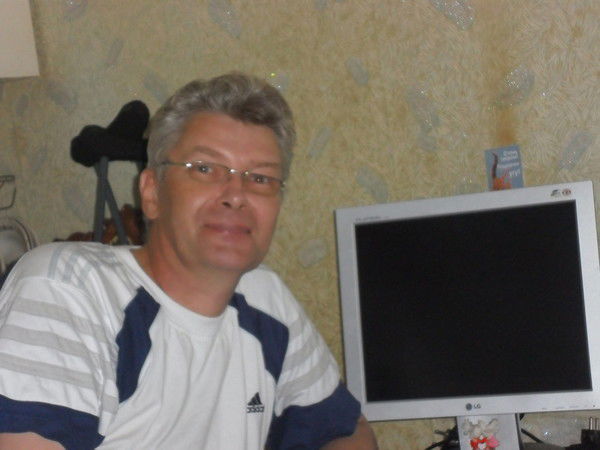 Владимир Савиных