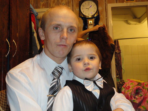 Николай Трусов