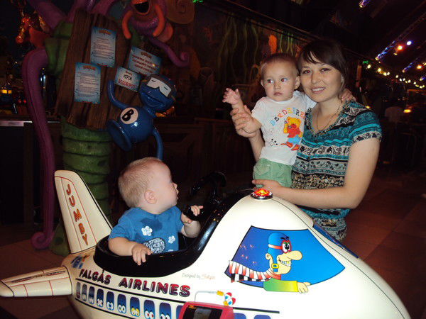 Самал Наурызбаева