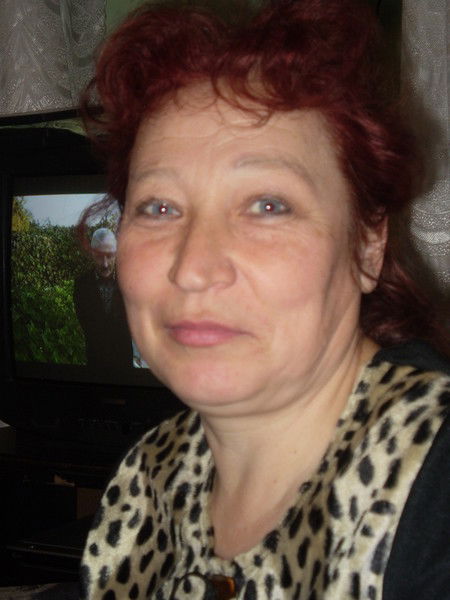 Людмила Кизатбаева