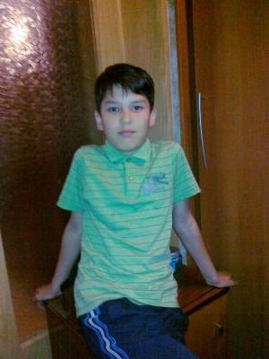 Бекжан Акжол Улу