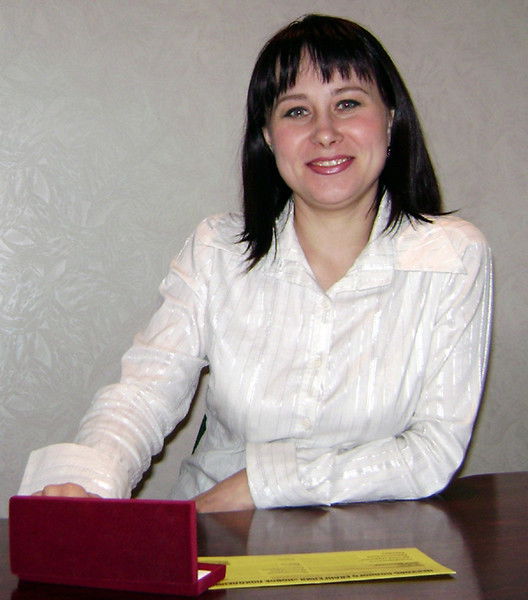 Алена Чиганцева