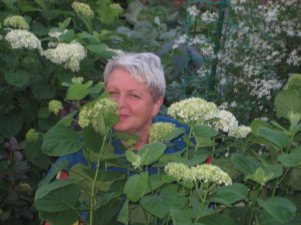 Светлана Шерканова