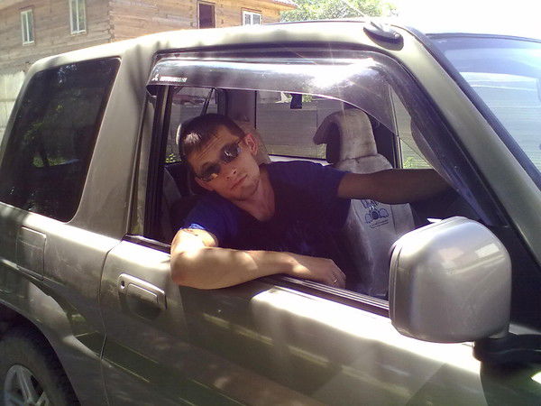 Алексей Понощатенко