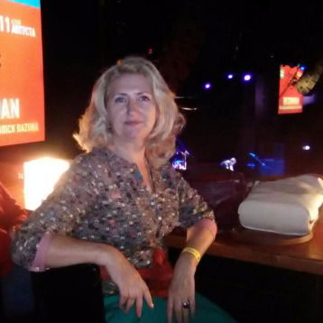 Любовь Черкашина