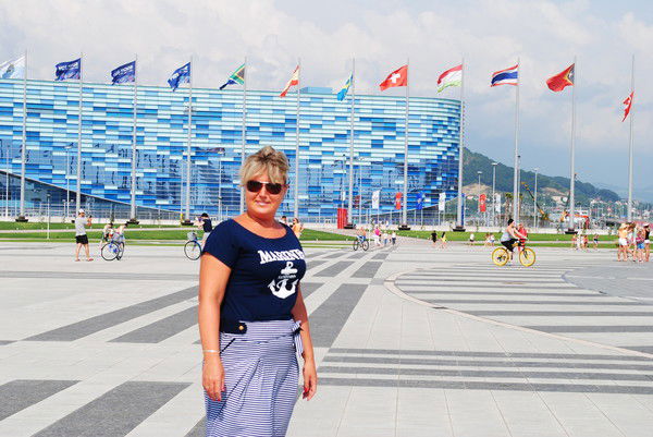 Наталья Олейникова