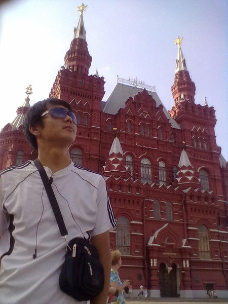 Элчибек Уметбаев