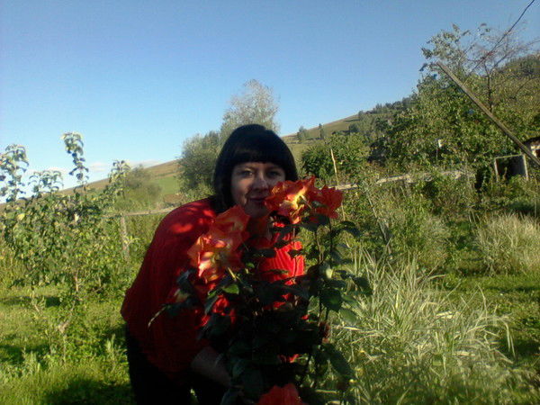 Марина Воробьева