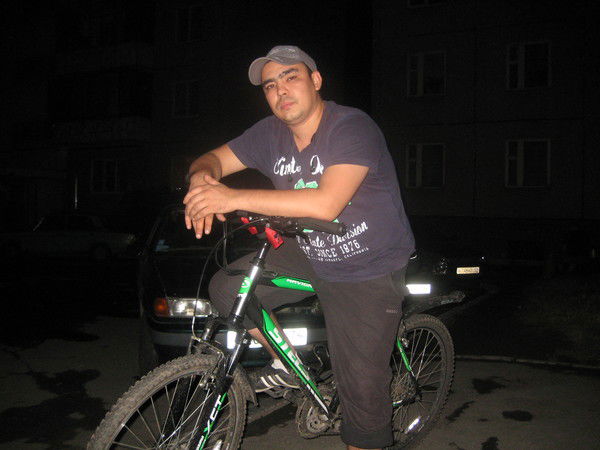 Денис Каримов