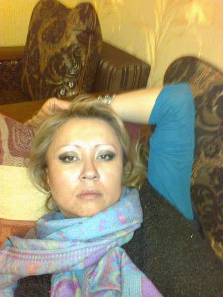 Венера Камзебаева