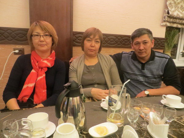 Гани Алмаганбетов