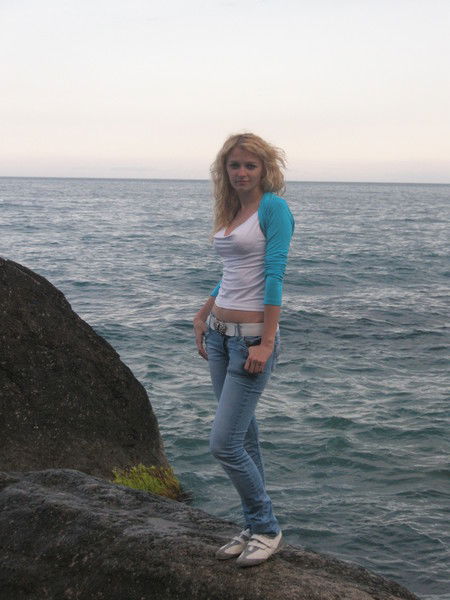 Анюта Бирюкова