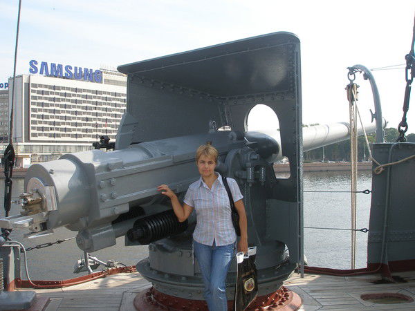 Корнута Оксана