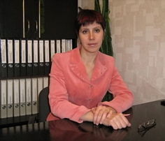 Наталья Пасечная