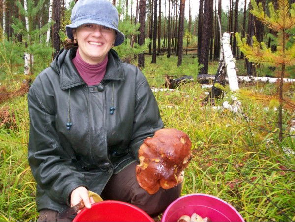 Антонина Харченко