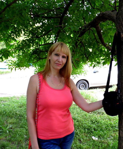 Ирина Елжова