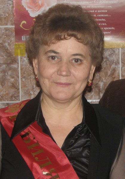 Регина Тележкина