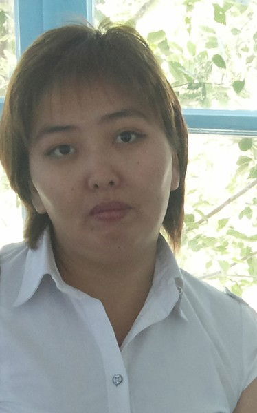 Дана Айнакулова