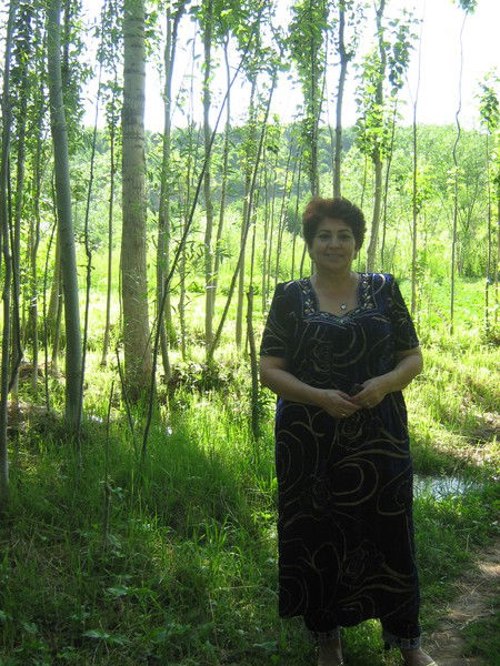 Вилоят Рахматова