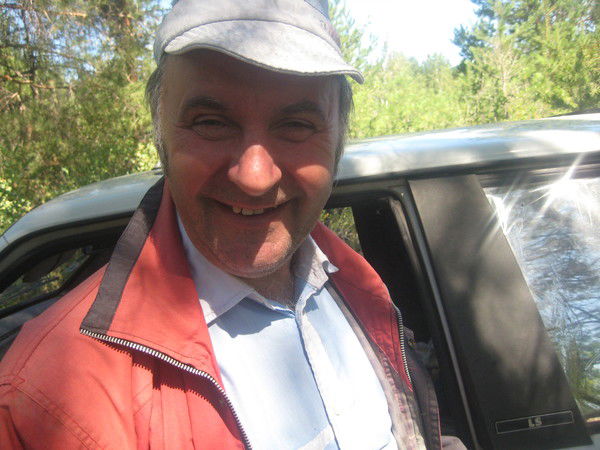 Виктор Барвинок