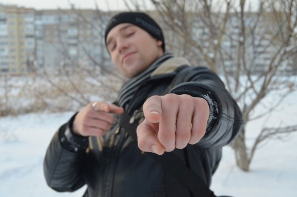 Саня Бондарь