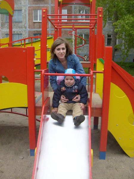 Наташа Уколова