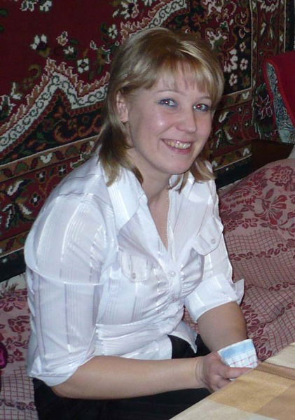 Татьяна Шишкина