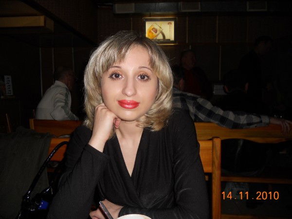 Виктория Костиц