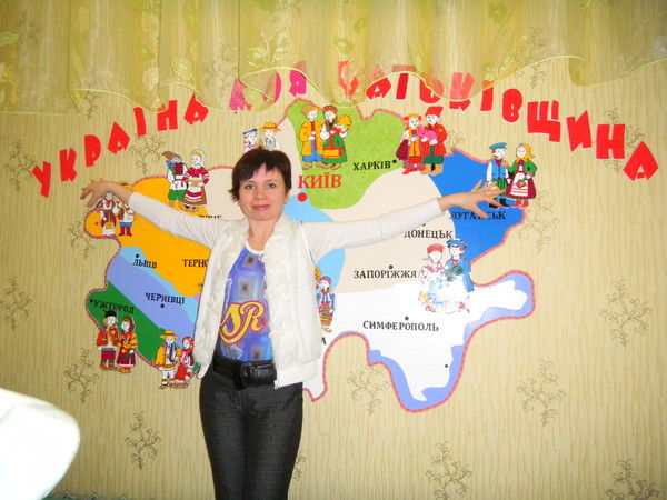 Оксана Степанова