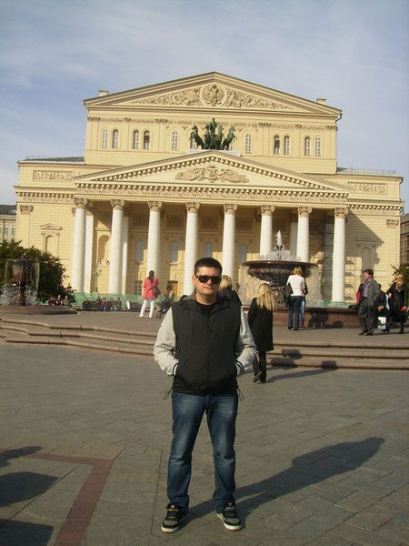 Максим Белинский