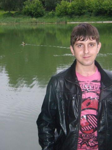 Максим Шкарпеткин