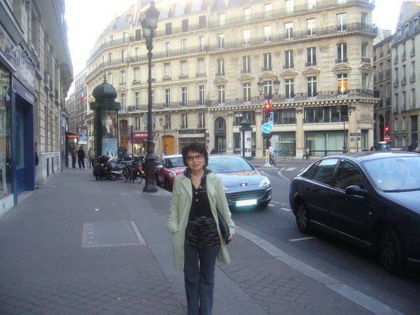 Амина Наурызбаева