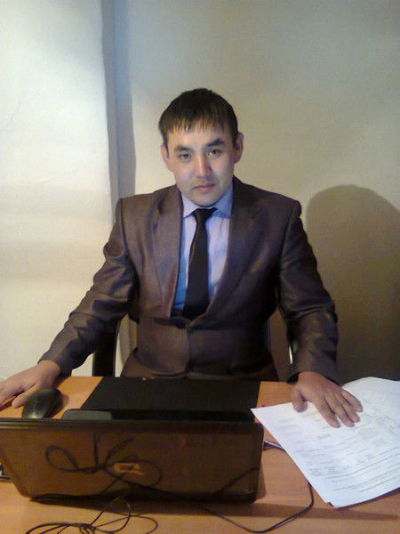 Дарын Акшыманов